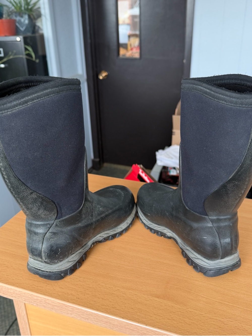 Muck Rugged II Boots - Picture 4 of 9